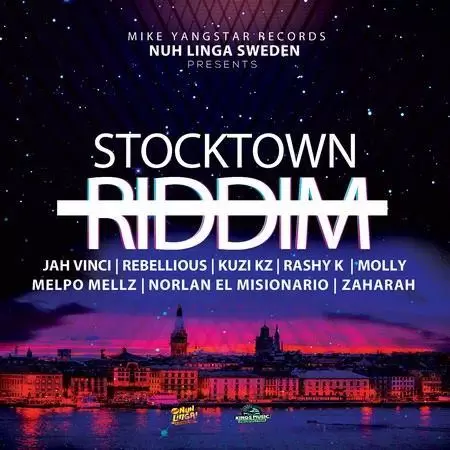 stocktown riddim - mike yangstar records