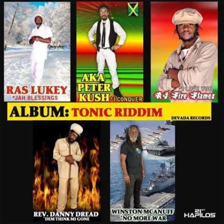 tonic riddim - devada productions