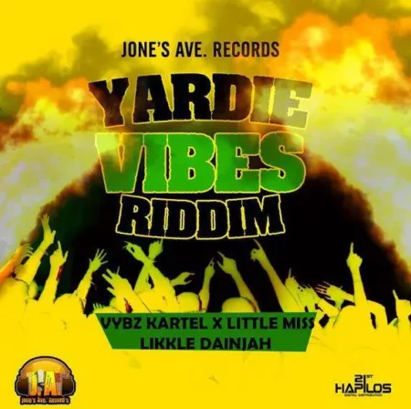 Yardie Vibes Riddim – Jones Ave Records yardie vibes riddim - jones ave records