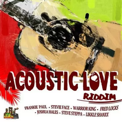 acoustic love riddim - irie sounds international