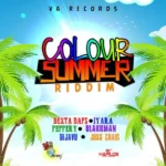 Colour Summer Riddim – VA Records