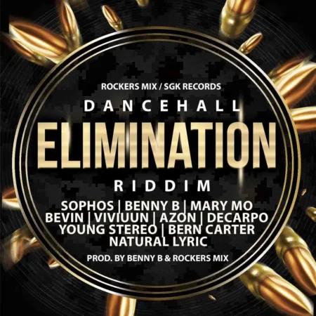 Elimination Riddim – Bennyb|Rockers Mix elimination riddim (zim-dancehall) - bennyb|rockers mix