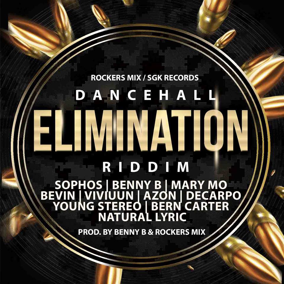 elimination riddim (zim-dancehall) - bennyb|rockers mix