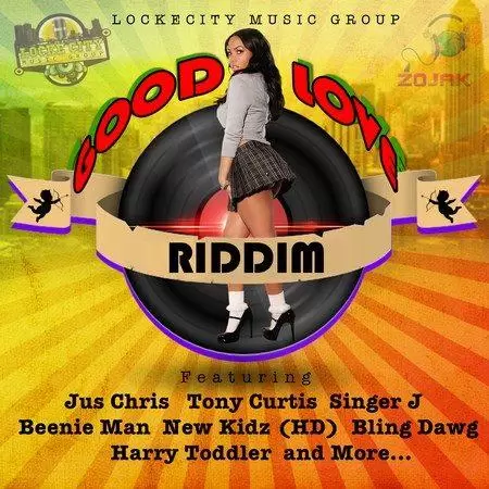 good love riddim - lockecity music group