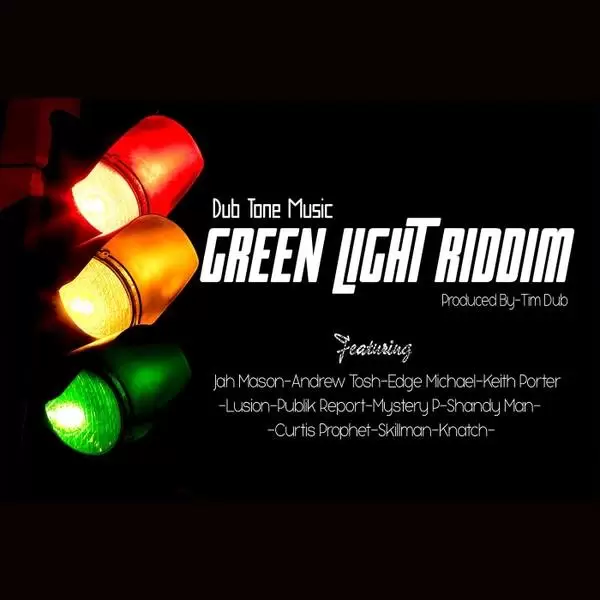 green light riddim - dub tone music