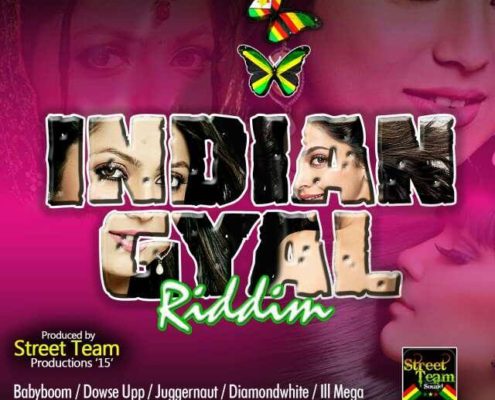 Indian Gyal Riddim 2015