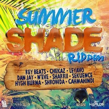 summer shade riddim - outta space records