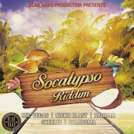 Socalypso Riddim – Blak Yaad Production socalypso riddim - blak yaad production
