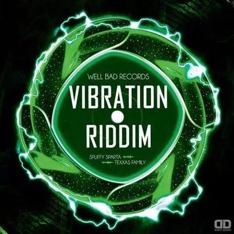 vibration riddim - well bad records