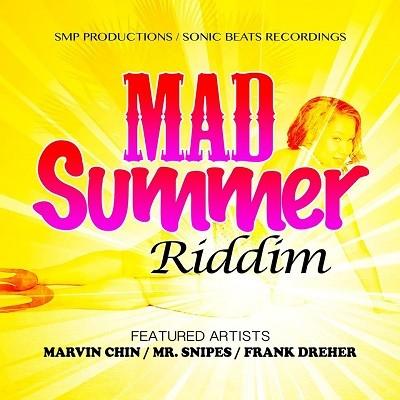 mad summer riddim - smp productions