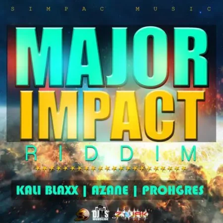 major impact riddim - simpac music