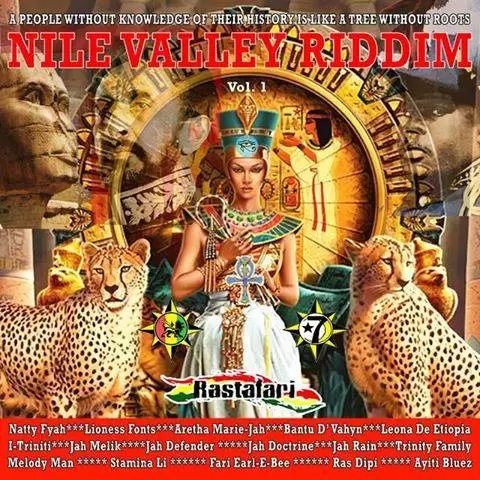 nile valley riddim vol. 1 - nile valley entertainment