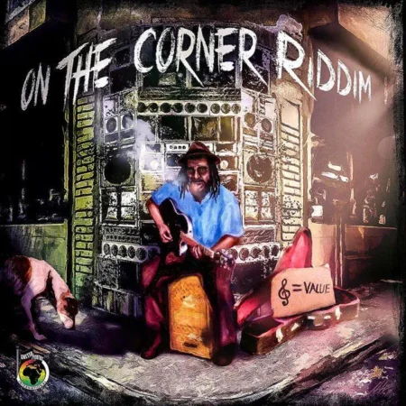 on the corner riddim - ghetto youths international