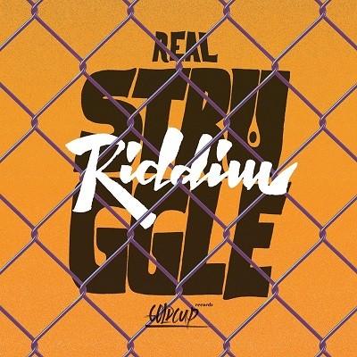 real struggle riddim - gold cup records