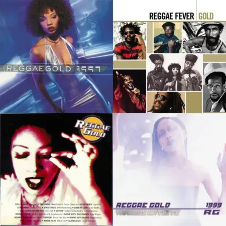 Reggae Gold 1992 To 2022 Dj Collection
