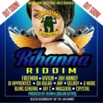 Rihanna Riddim – Dollar Gettaz Records