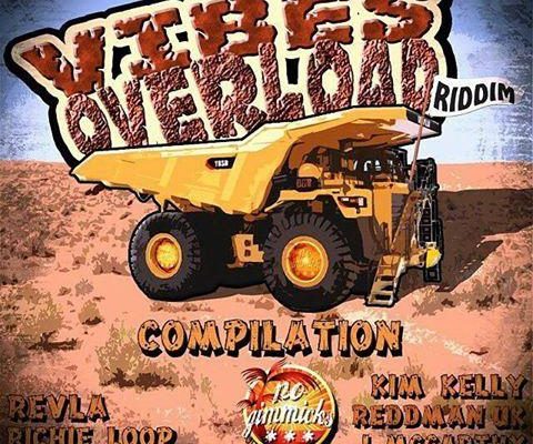 Vibes Overload Riddim 2015