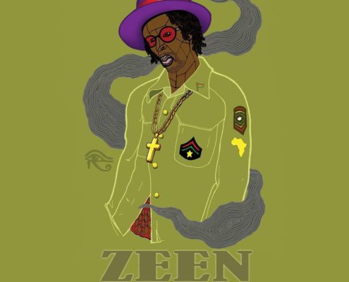 Zeen Riddim