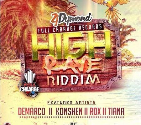 High Rave Riddim