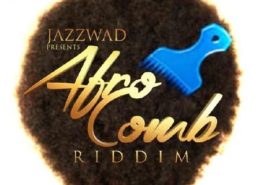 Afro Comb Riddim 2015