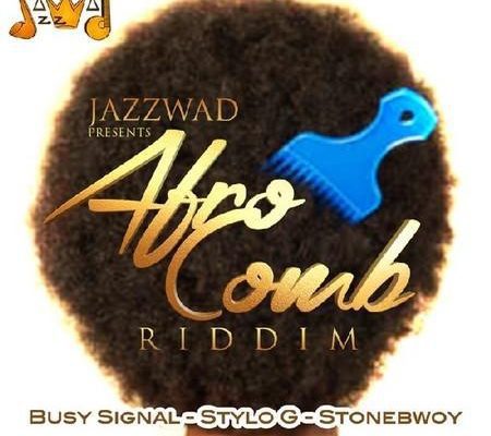 Afro Comb Riddim 2015