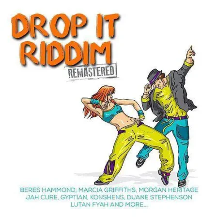 Drop It Riddim – Awal Records Drop It Riddim - Awal Records