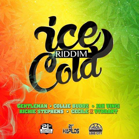 ice cold riddim - johnny wonder / loud city