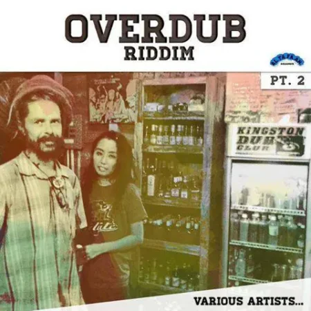 Overdub Riddim Pt. 2 – Altafaan Records overdub riddim pt. 2 - altafaan records