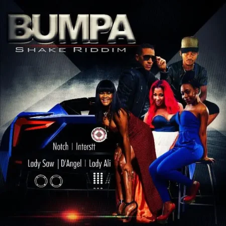 bumpa shake riddim - hitmatic  records