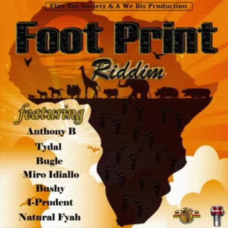 Foot Print Riddim – Elite Ent. Society foot print riddim - elite ent. society