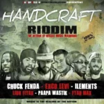 Handcraft Riddim – One Drop Music|Spirit Revolution Band