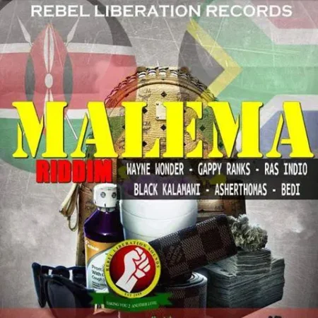 Malema Riddim – Rebel Liberation Records Malema Riddim - Rebel Liberation Records