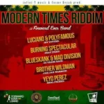 Modern Times Riddim – Infini-T Music