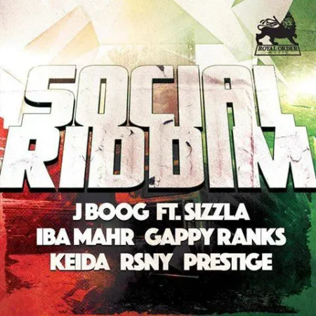 social riddim - royal order music