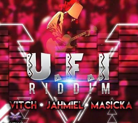 u-f-i-riddim