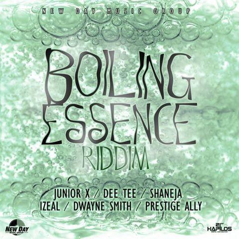 boiling essence riddim - new day music