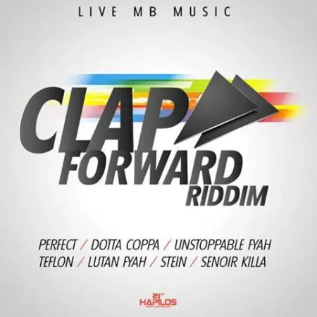 clap forward riddim - live mb music