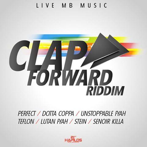 clap forward riddim - live mb music
