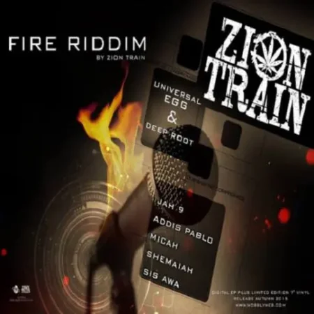Fire Riddim – Zion Train fire-riddim