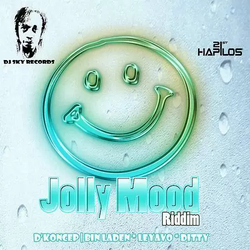 jolly mood riddim - dj sky records