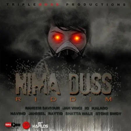 nima duss riddim - tripledose productions