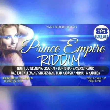 prince empire riddim (zimdancehall) - equation production