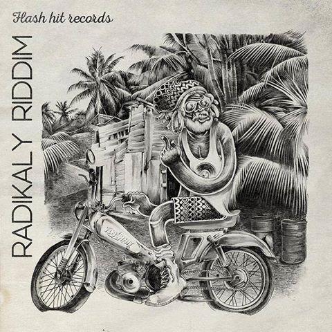 radikaly riddim - flash hit records
