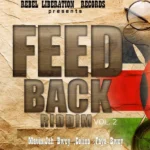 Feed Back Riddim Vol.2 – Rebel Liberation Records