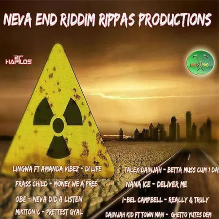 neva end riddim - rippas production