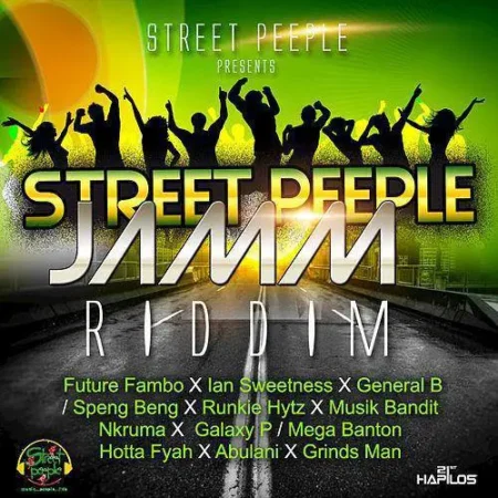 Jamm Riddim – Street Peeple Records jamm riddim - street peeple records