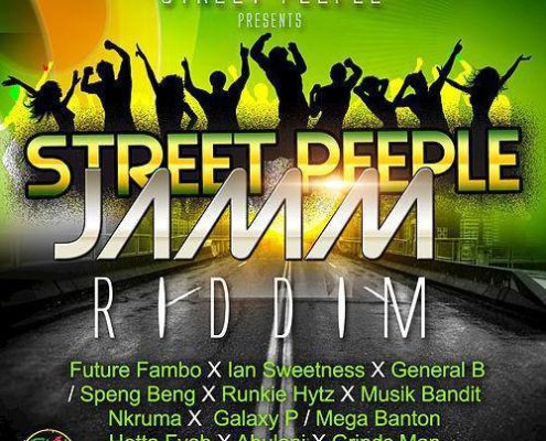 Street Peeple Jamm Riddim 2015