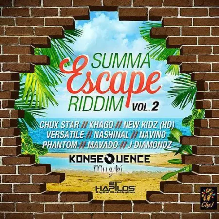 Summa Escape Riddim Pt2 – Konsequence Muziq summa escape riddim pt2 - konsequence muziq