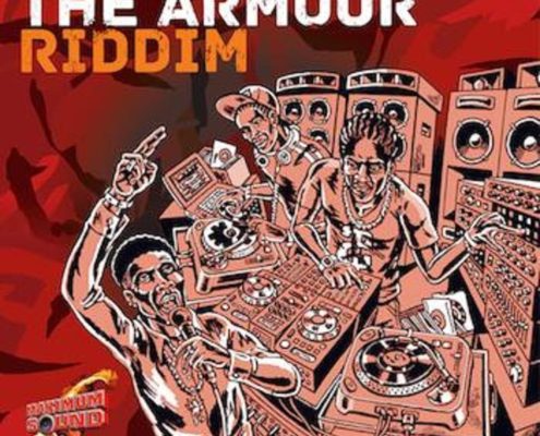 The Armour Riddim Maximum Sound