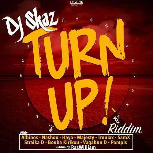 turn up! riddim - ids music